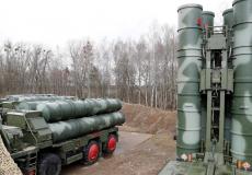 منظومة إس 400 الروسية