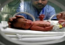 الصحة توحد توثيق بيانات المواليد والوفيات في قطاع غزة 