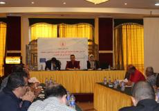 الضمير تنفذ لقاءين حواريين