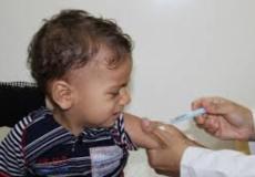 تطعيم الأطفال