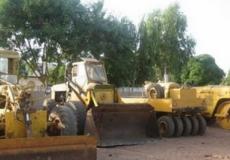 جرافات الاحتلال / ارشيفية