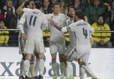 لاعبو الملكي