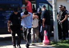 محاكمة المشتبه فيهم بمحاولة الانقلاب فى تركيا