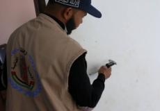 الأدلة الجنائية بالوسطى