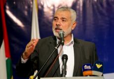 اسماعيل هنية