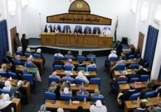 المجلس التشريعي في غزة