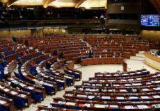 الجمعية البرلمانية التابعة لمجلس أوروبا