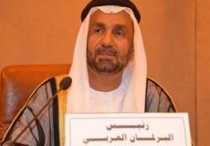 رئيس البرلمان العربي أحمد الجروان