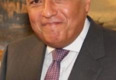 سامح شكري