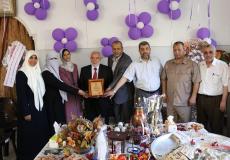 "نواب غزة" يهنؤون طلبة التوجيهي المتفوقين في المحافظة