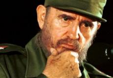 الزعيم الكوبي الراحل فيدل كاسترو