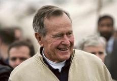 جورج بوش الأب