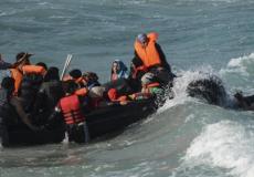 لاجئين سوريين