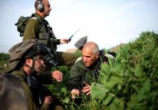 جيش الاحتلال الإسرائيلي - أرشيفية 