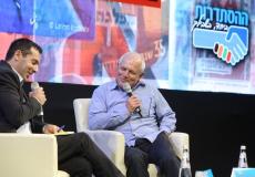 وزير العمل والرفاه الاسرائيلي حاييم كاتس