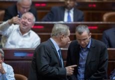 بنيامين نتنياهو زعيم حزب الليكود الإسرائيلي 