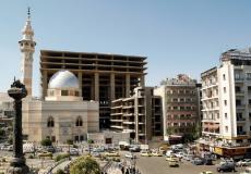 منطقة السيدة زينب في ريف دمشق