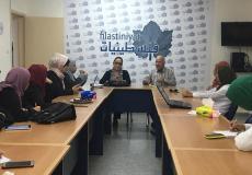 نادي الإعلاميات ينظم جلسة حول الترجمة من الإعلام العبري ومحاذيرها