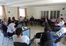 مجموعة الهيدرولوجيين الفلسطينيين - توضيحية