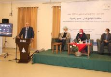 اليوم الأول من مؤتمر شبكة المنظمات الأهلية