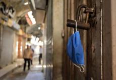 كورونا في غزة - تعبيرية