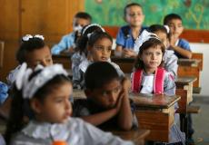 تعليم غزة تنشر سيناريوهات إعادة فتح المدارس خلال العام الدراسي الجديد