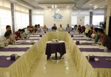 بيت الصحافة ينظم لقاءً حواريًا حول 'حق حرية الحركة للصحفيين الفلسطينيين'