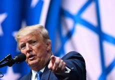 دونالد ترامب الرئيس الأمريكي