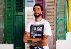 الفنان المصري فاروق الفيشاوي