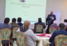 مجلس تنظيم قطاع المياه يناقش مع مزودي الخدمة نتائج مؤشرات أداء 2018