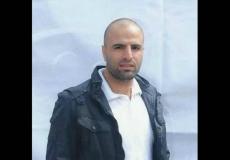 الأسير المضرب عن الطعام سلطان خلوف