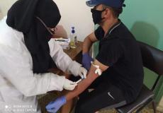 إجراء فحوص طبية للمتقدمين لوظيفة أفراد قوى الأمن بغزة