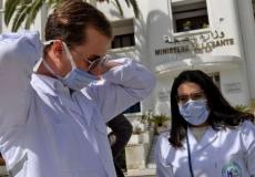 مدينة تونس توزع 10 آلاف كمامة على السكان للوقاية من كورونا