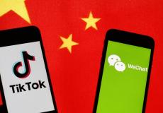 وي تشات و تيك تك