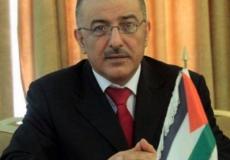 محمد اللحام عضو ثوري فتح