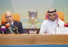 كشف موعد السوبر الاسباني في جدة بالسعودية