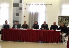 ورشة عمل لتطوير قطاع الحجر في غرفة محافظة الخليل