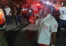 القدس: إصابة 39 مواطنا في حريق اندلع جراء شجار عائلي