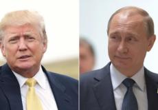 ترامب و بوتن