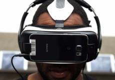 طقم الرأس المخصص لتقنيات الواقع الافتراضي