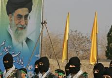 الحرس الثوري الإيراني - ارشيفية -