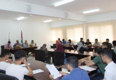 وزارة الاتصالات تنظم حفل افتتاح برنامج التدريب الصيفي