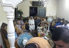 "إصــلاح الجـهـاد" ترعى صلحًا عشائريًا في غــــزة