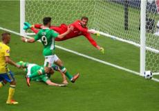 إيرلندا v.s السويد