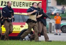 الشرطة الالمانية