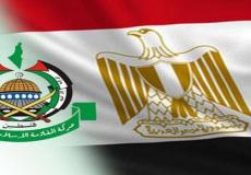 توافق كبير في الرؤى بين حماس ومصر بشأن مجموعة أطروحات تتعلق بالقضية الفلسطينية والوضع في غزة