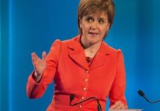 ستورجن: من حق اسكتلاندا أن تتخذ لنفسها طريقا مغايرا، إذا لم تتمكن من الدفاع عن مصالحها في إطار المملكة المتحدة.