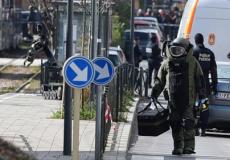 انفجار بروكسل