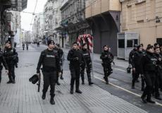 استنفار دائم للشرطة التركية بعد محاولة الانقلاب الفاشل