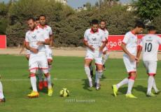 البلعاوي يقود تدريبات غزة الرياضي استعدادًا للموسم الجديد